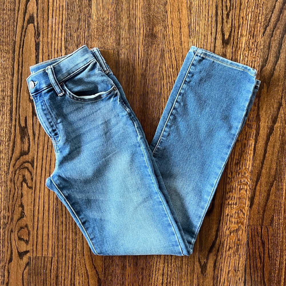 EUC Gap Kids Original Fit Jeans, size 16